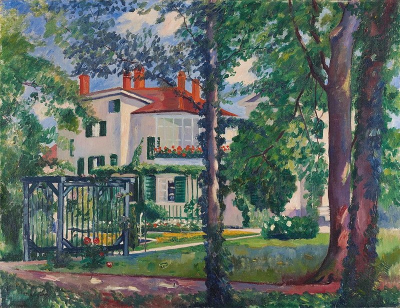 Henri_Charles_Manguin_-_Villa_Flora_Winterthur_1912